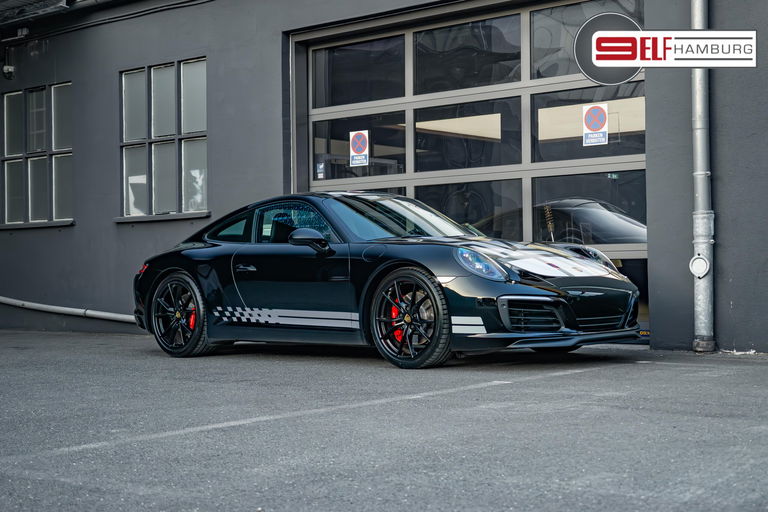 Porsche 991.2 Carrera S