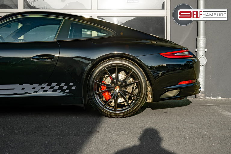 Porsche 991.2 Carrera S