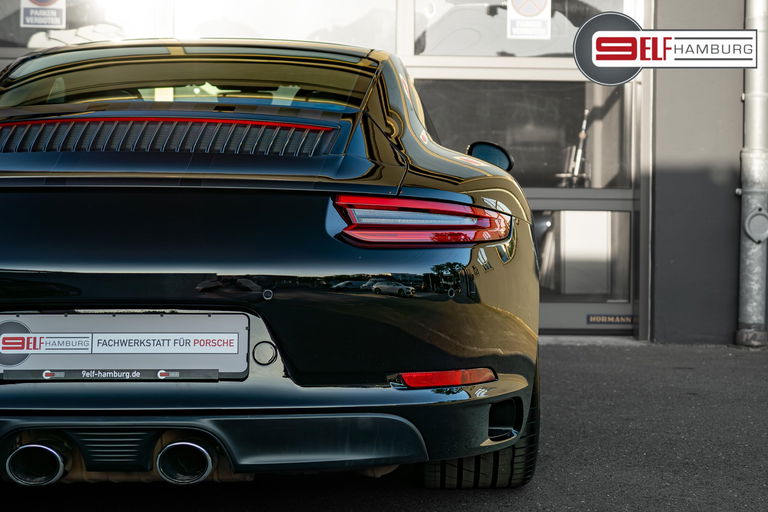 Porsche 991.2 Carrera S