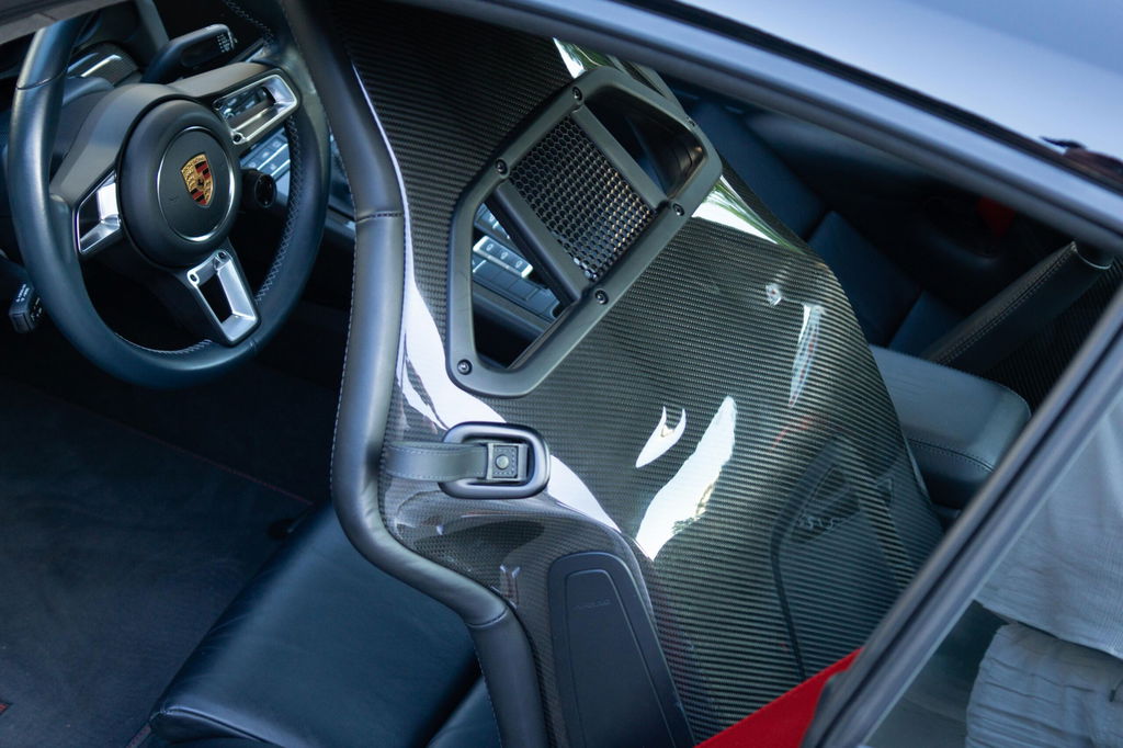 Porsche 991.2 Carrera S