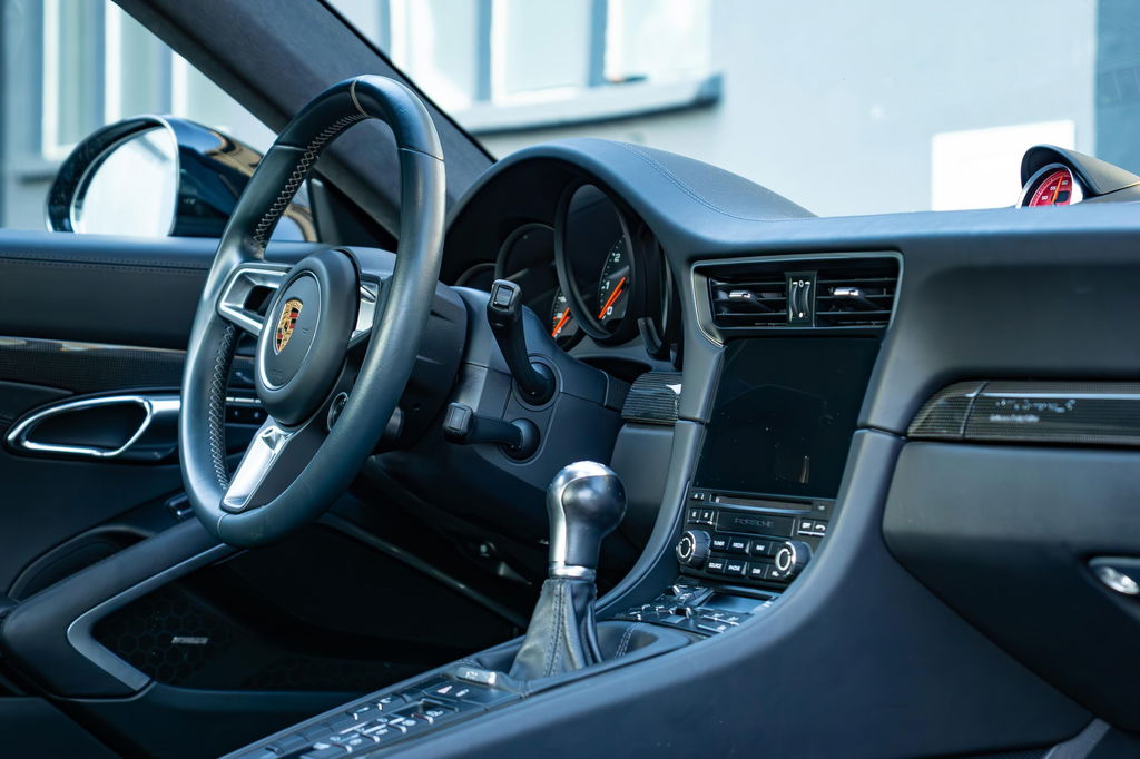 Porsche 991.2 Carrera S