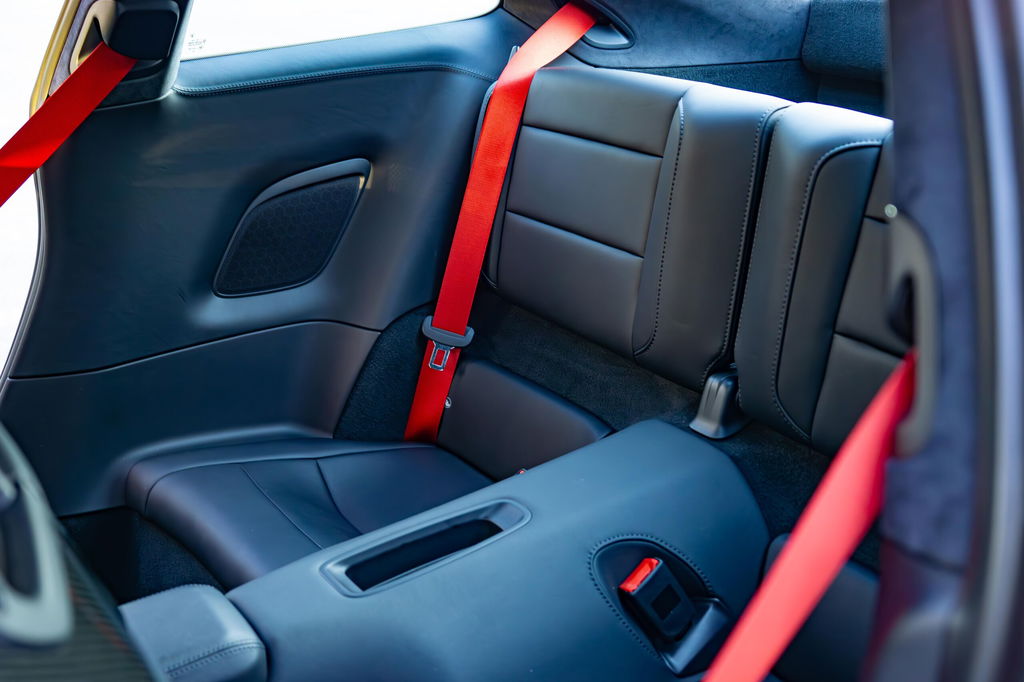 Porsche 991.2 Carrera S