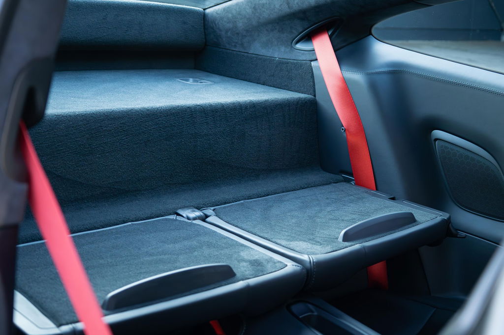 Porsche 991.2 Carrera S