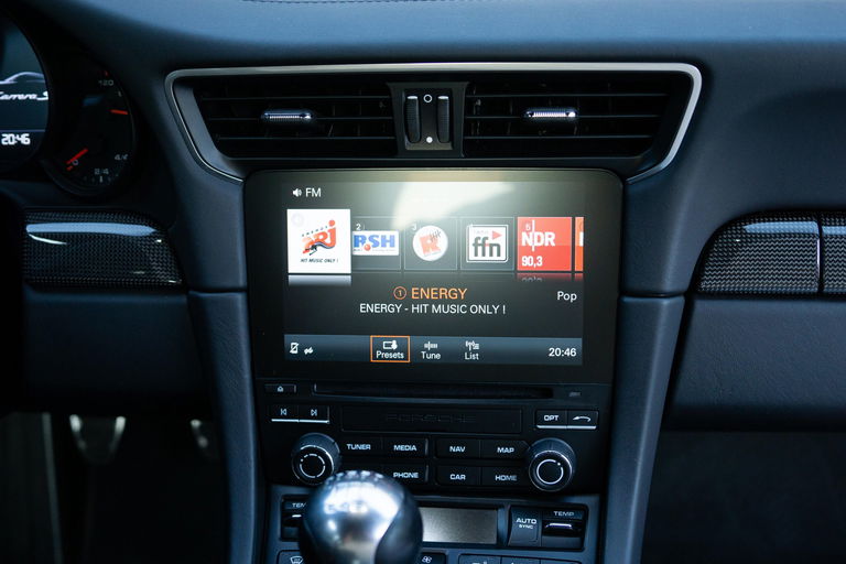 Porsche 991.2 Carrera S