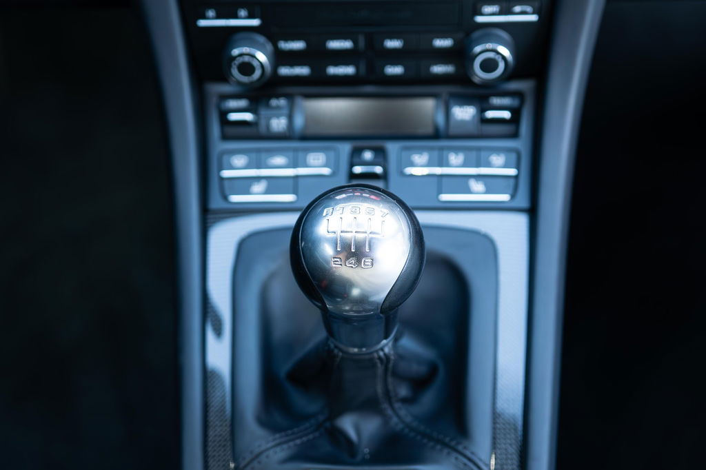 Porsche 991.2 Carrera S