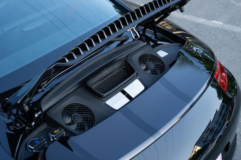 Porsche 991.2 Carrera S