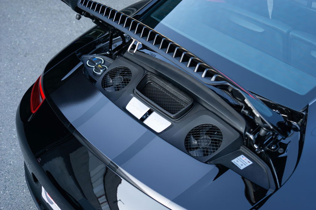 Porsche 991.2 Carrera S