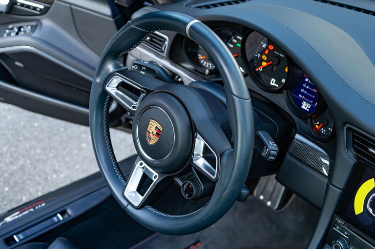 Porsche 991.2 Carrera S