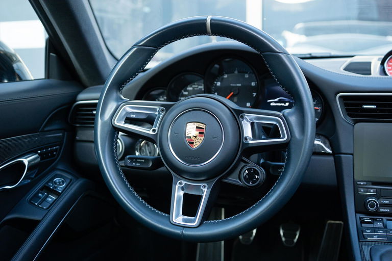 Porsche 991.2 Carrera S