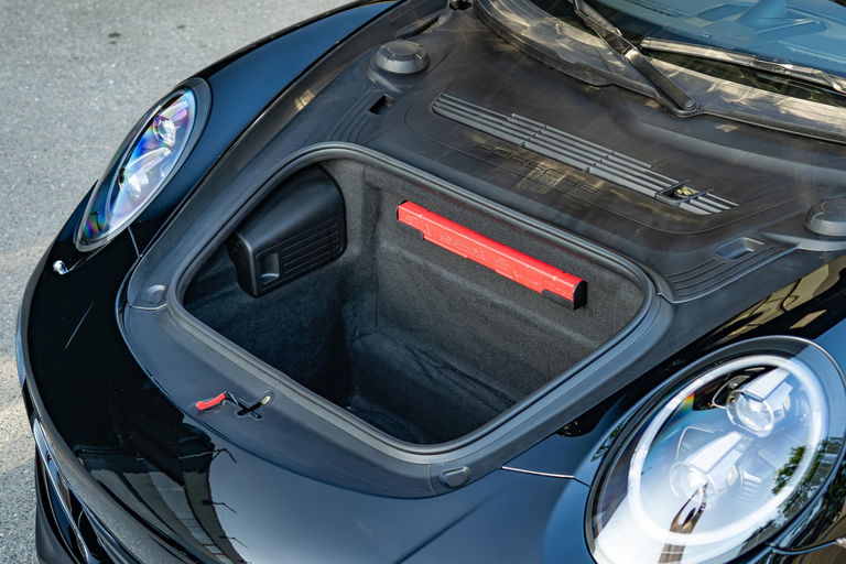 Porsche 991.2 Carrera S