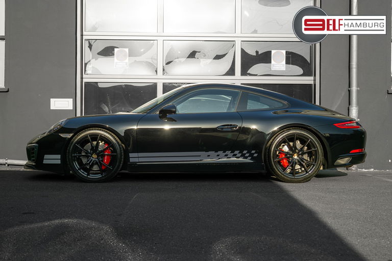 Porsche 991.2 Carrera S