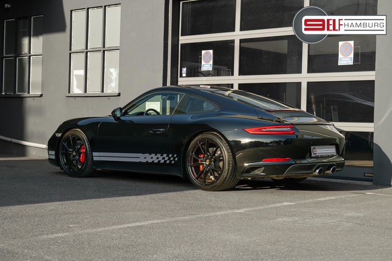 Porsche 991.2 Carrera S