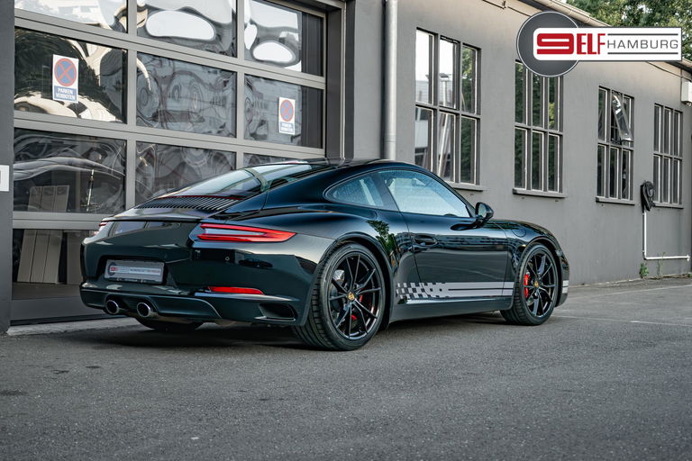 Porsche 991.2 Carrera S