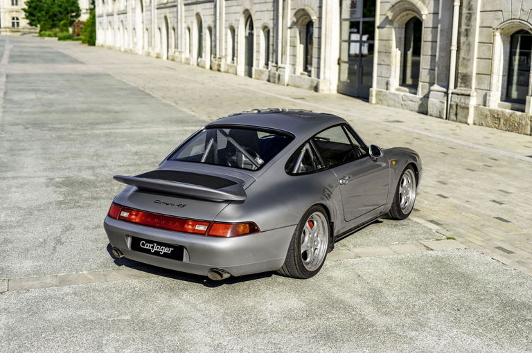 Porsche 993 Carrera RS