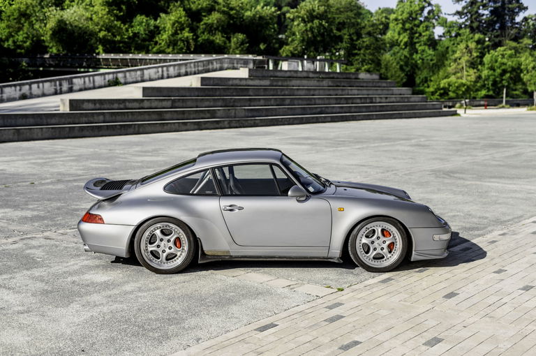 Porsche 993 Carrera RS
