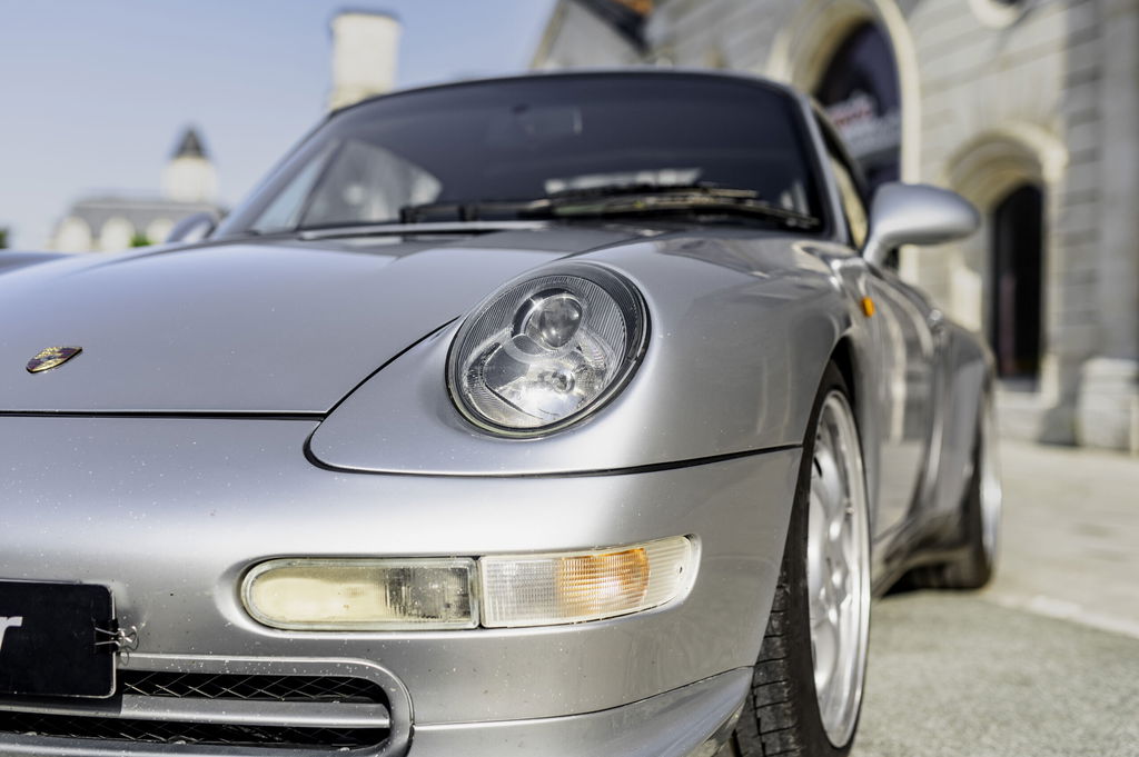 Porsche 993 Carrera RS