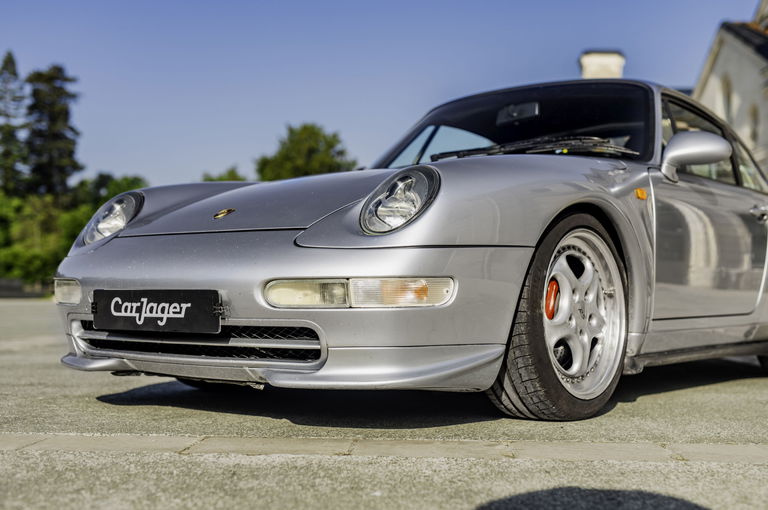 Porsche 993 Carrera RS