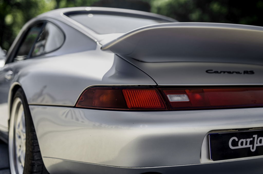 Porsche 993 Carrera RS