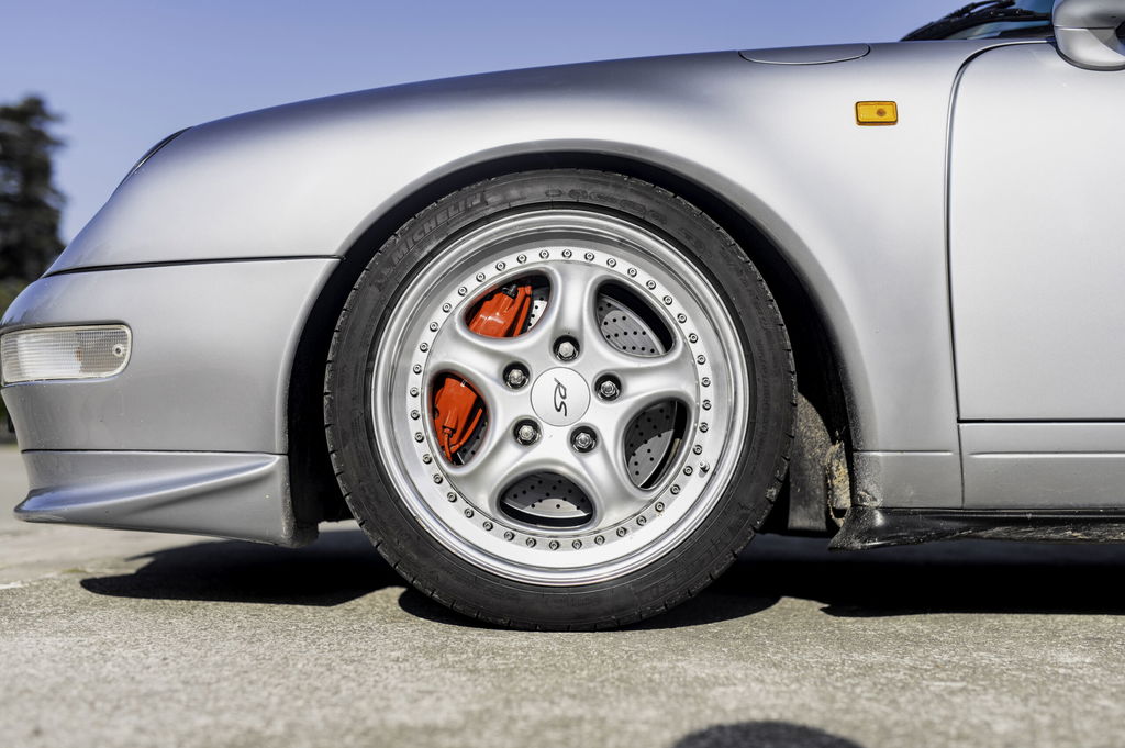 Porsche 993 Carrera RS