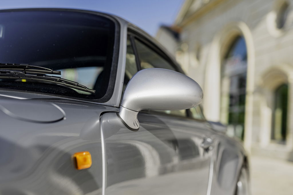Porsche 993 Carrera RS