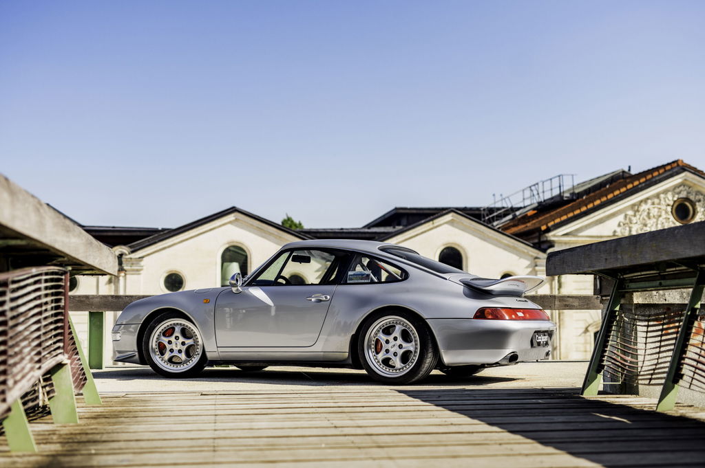 Porsche 993 Carrera RS
