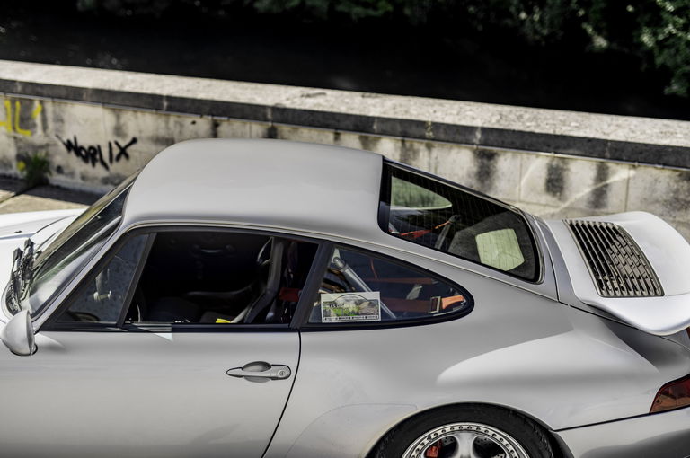 Porsche 993 Carrera RS