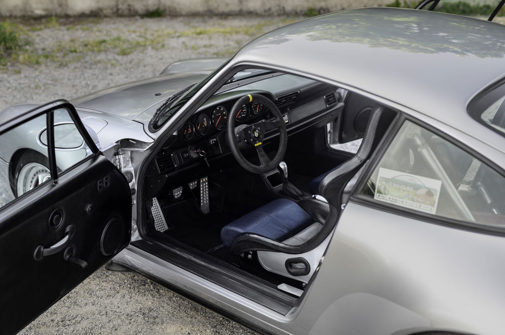 Porsche 993 Carrera RS