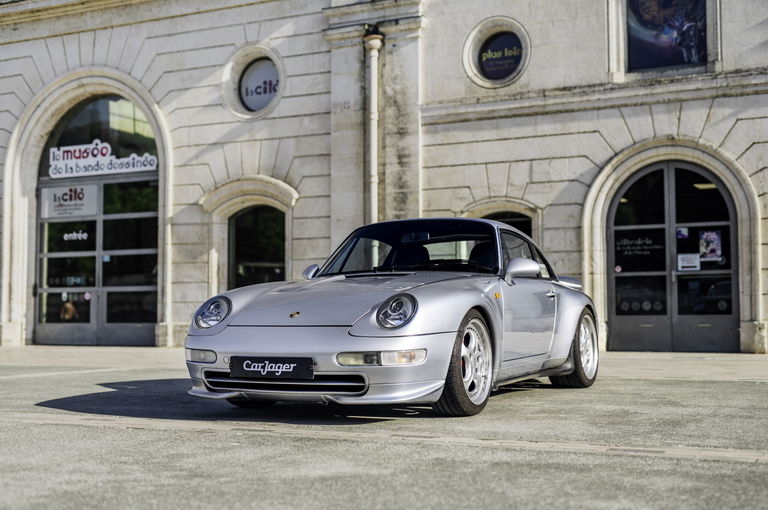 Porsche 993 Carrera RS