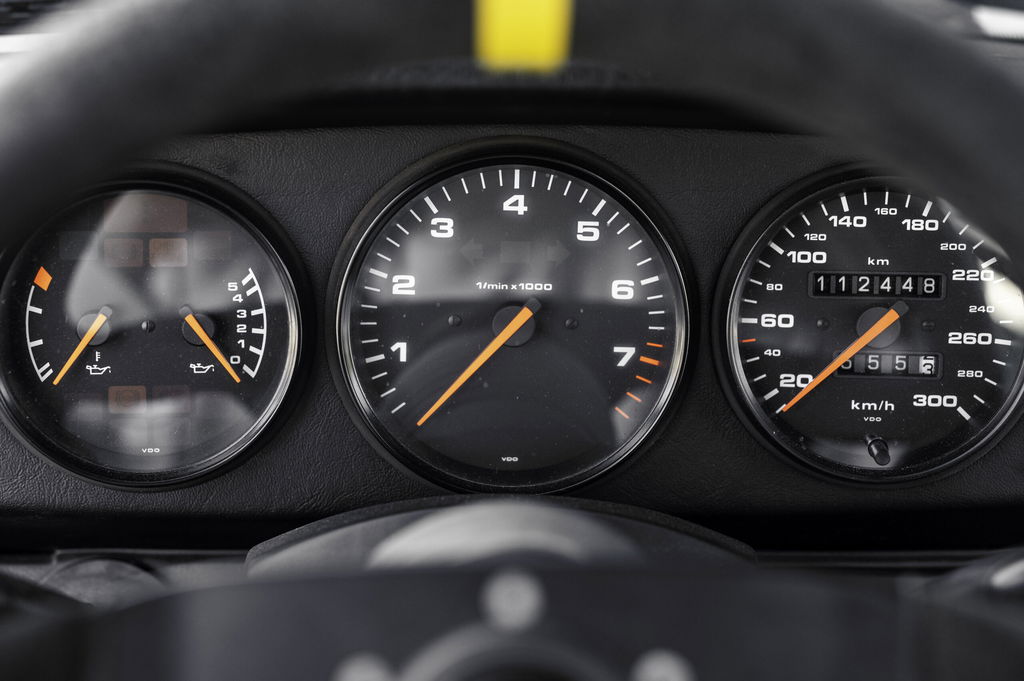 Porsche 993 Carrera RS