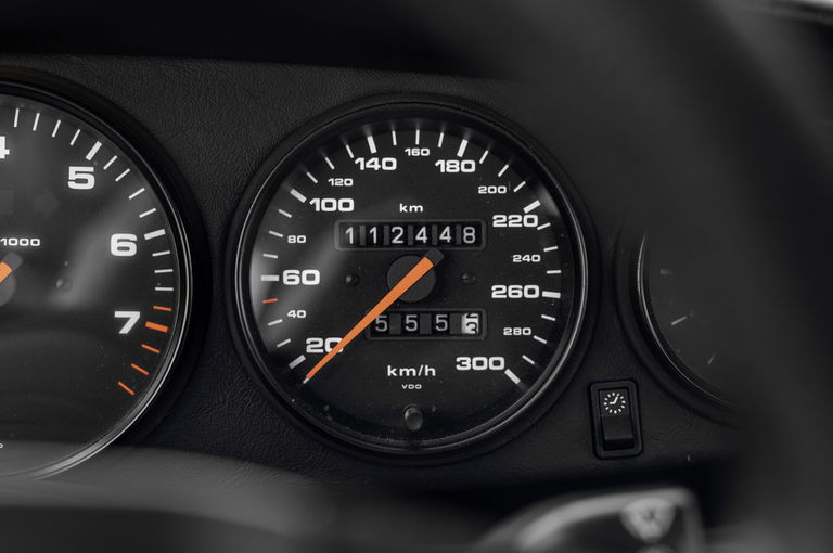 Porsche 993 Carrera RS