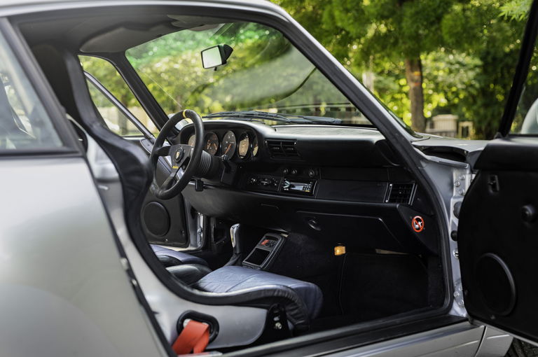 Porsche 993 Carrera RS