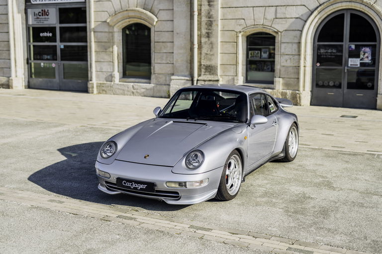 Porsche 993 Carrera RS