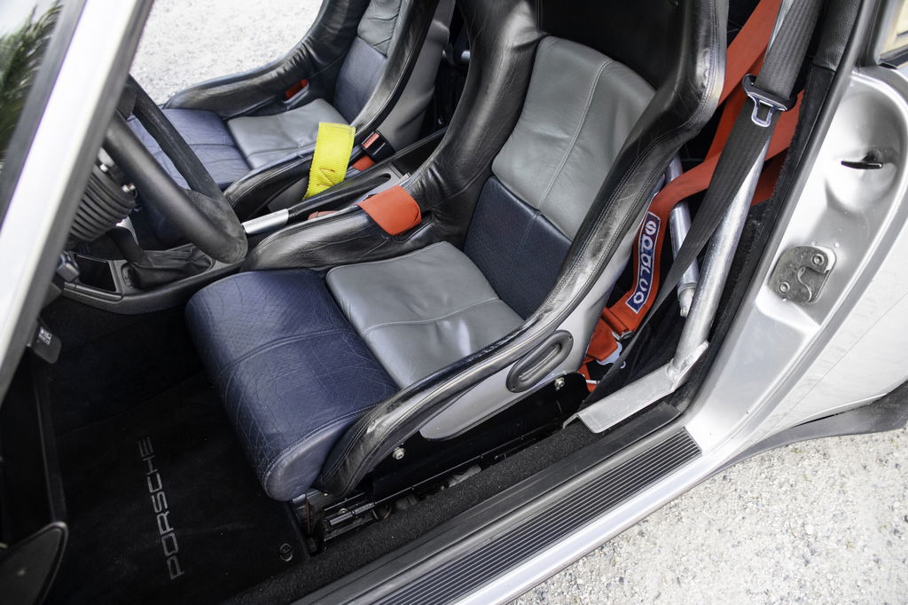 Porsche 993 Carrera RS