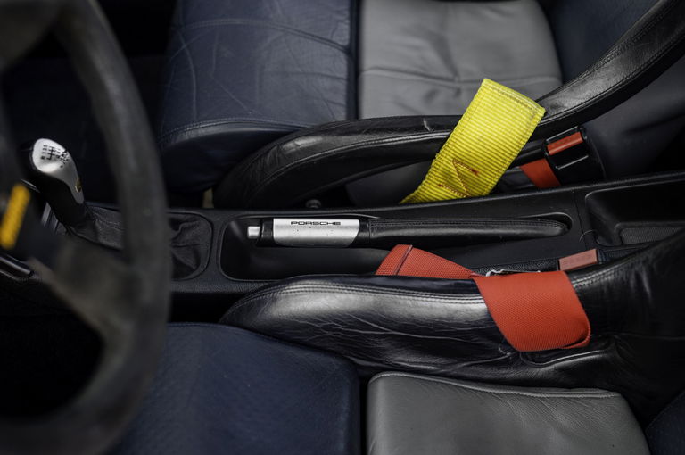 Porsche 993 Carrera RS