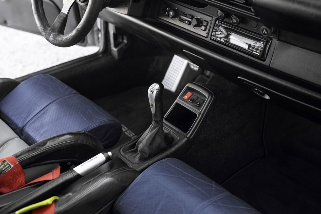 Porsche 993 Carrera RS