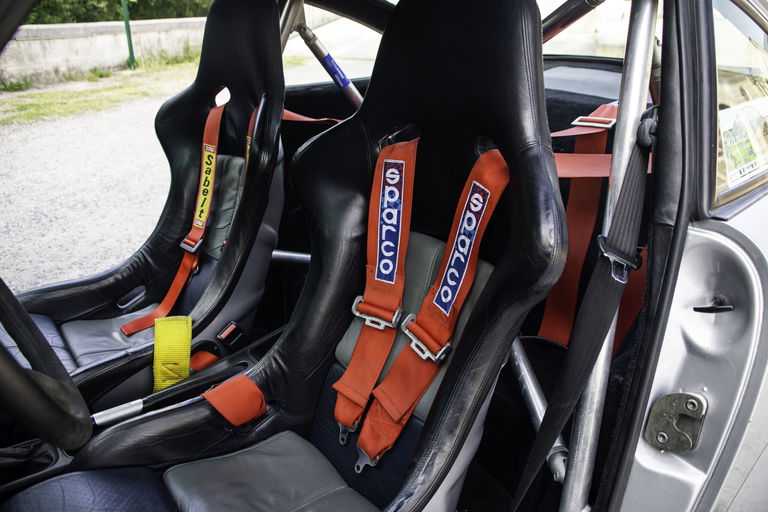 Porsche 993 Carrera RS