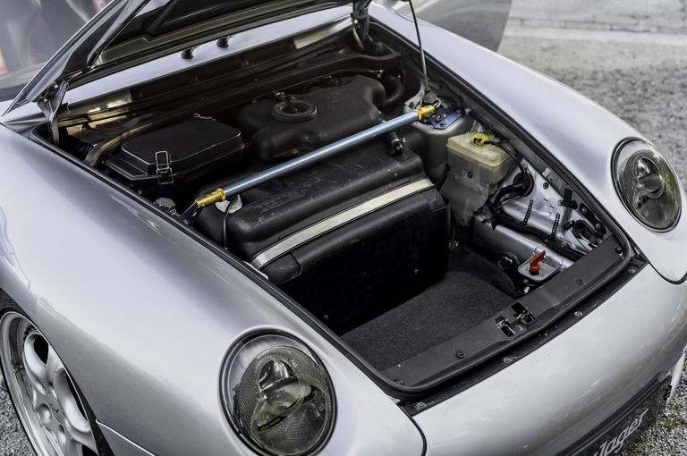 Porsche 993 Carrera RS