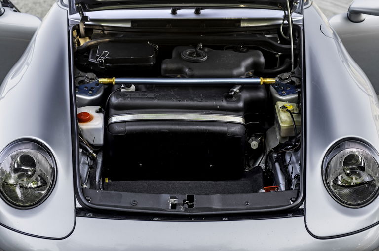 Porsche 993 Carrera RS