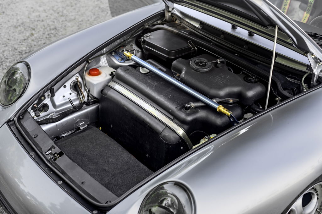 Porsche 993 Carrera RS