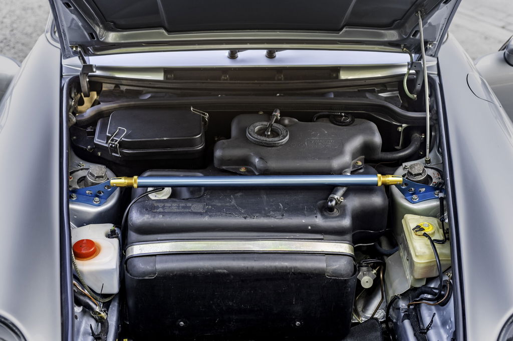 Porsche 993 Carrera RS