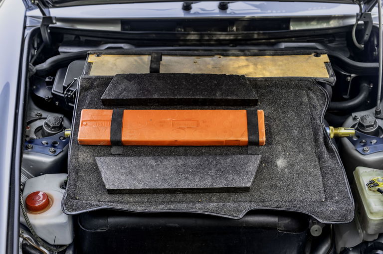 Porsche 993 Carrera RS