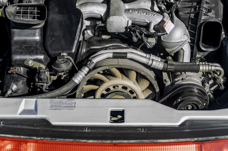 Porsche 993 Carrera RS