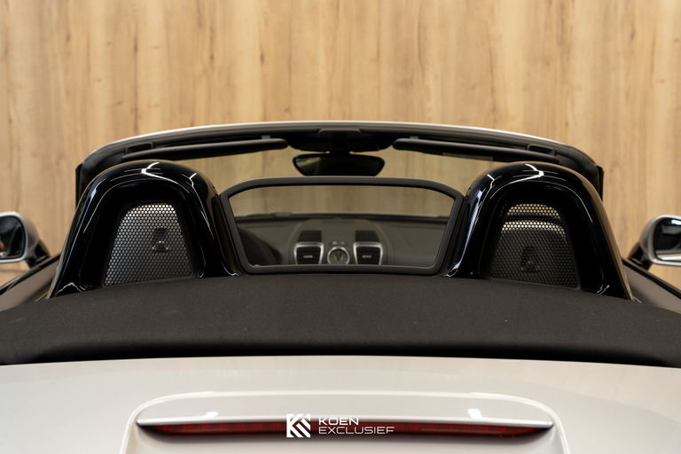 Porsche 981 Boxster GTS