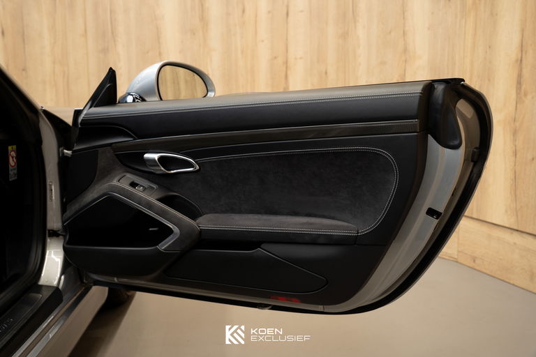 Porsche 981 Boxster GTS