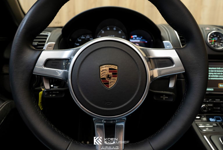 Porsche 981 Boxster GTS