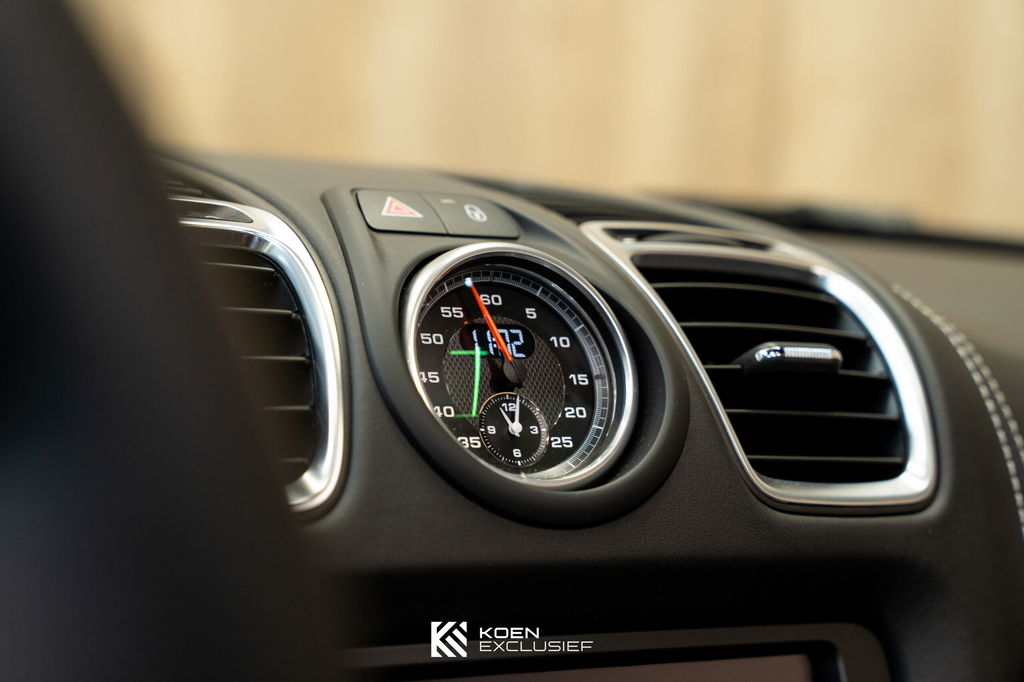 Porsche 981 Boxster GTS