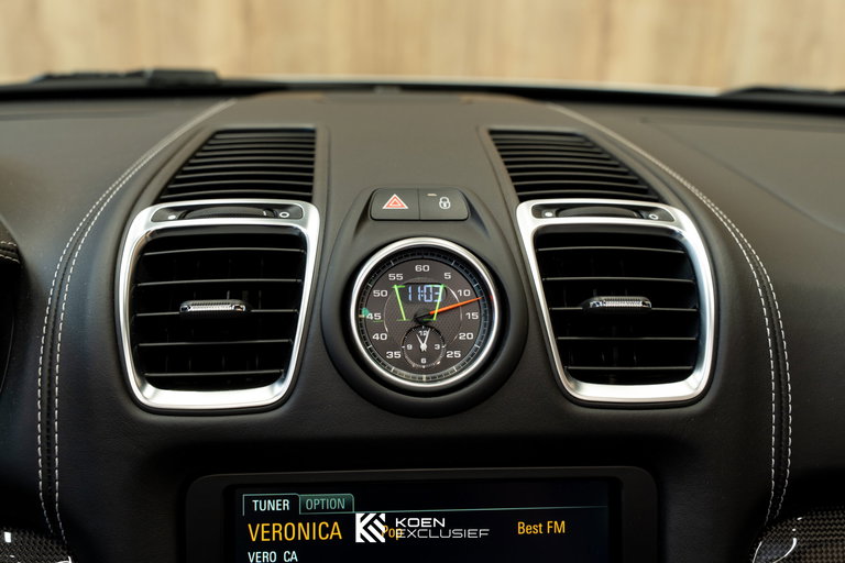 Porsche 981 Boxster GTS