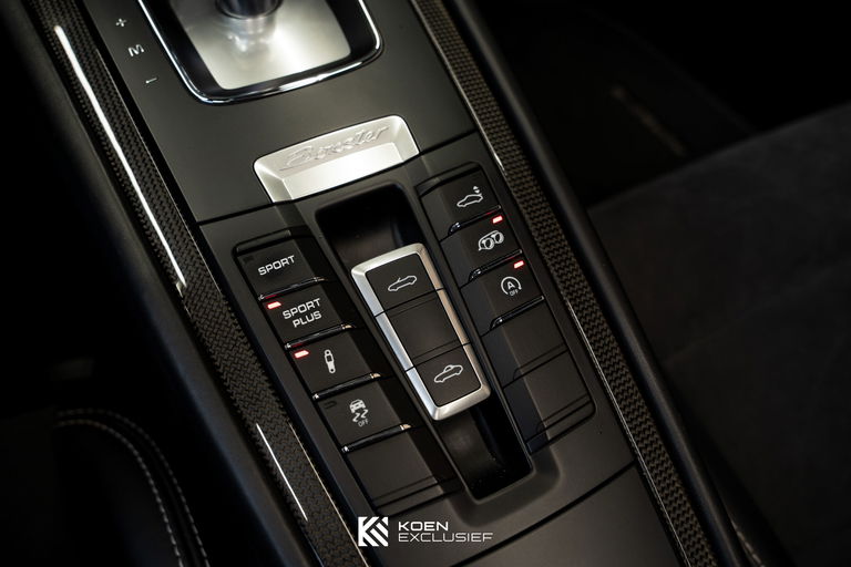 Porsche 981 Boxster GTS