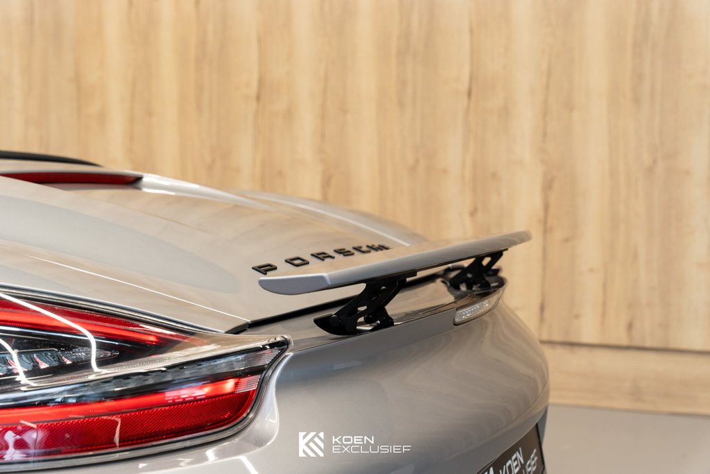 Porsche 981 Boxster GTS