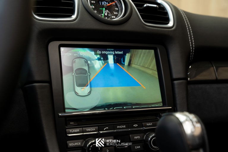 Porsche 981 Boxster GTS